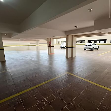 Apartamento Varanda E Churrasqueira Pe Na Areia Pg Praia Grande  Bagian luar foto