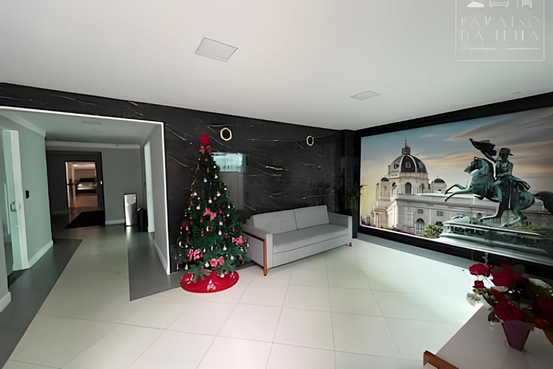 Apartamento Varanda E Churrasqueira Pe Na Areia Pg Praia Grande  Bagian luar foto