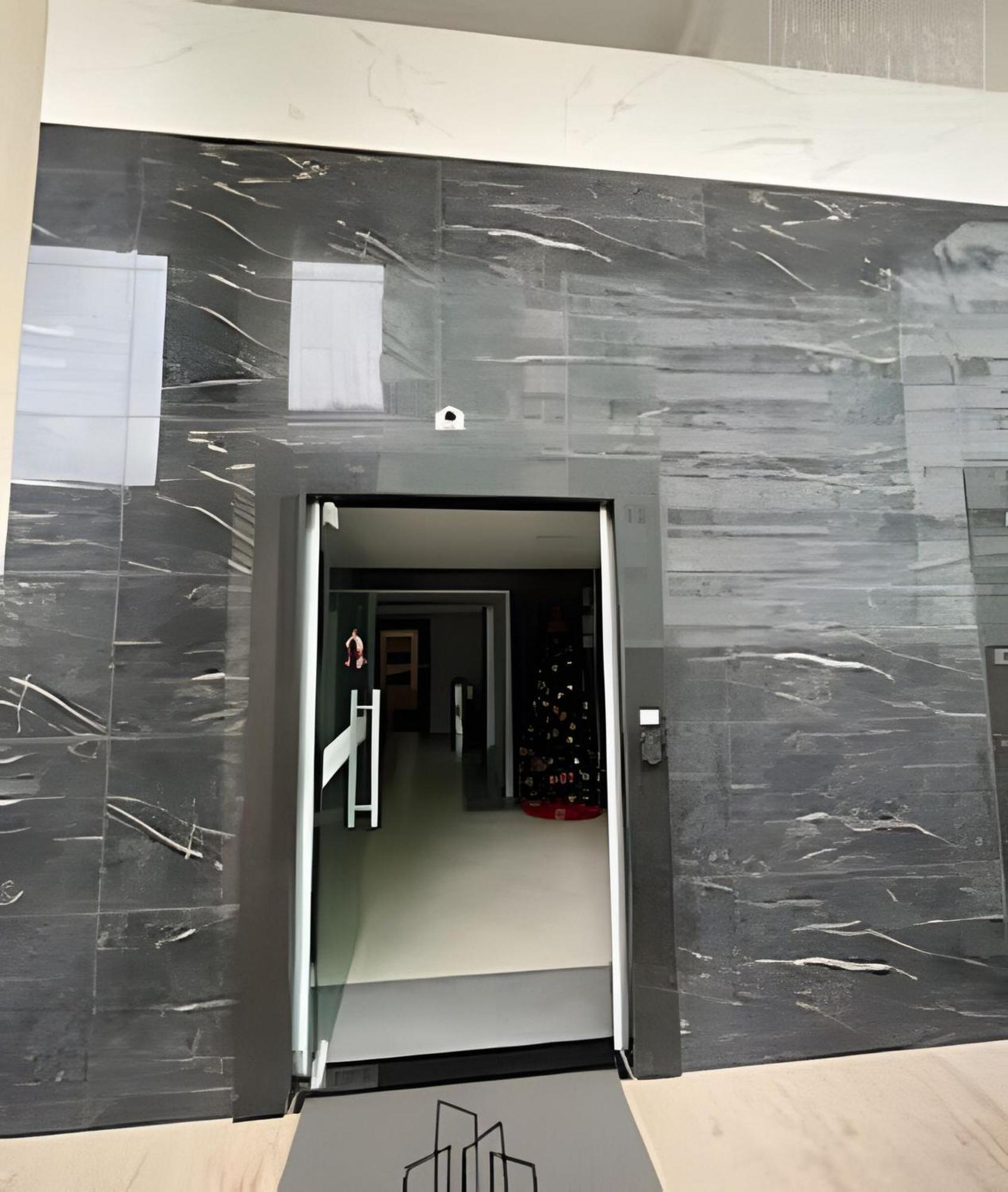 Apartamento Varanda E Churrasqueira Pe Na Areia Pg Praia Grande  Bagian luar foto