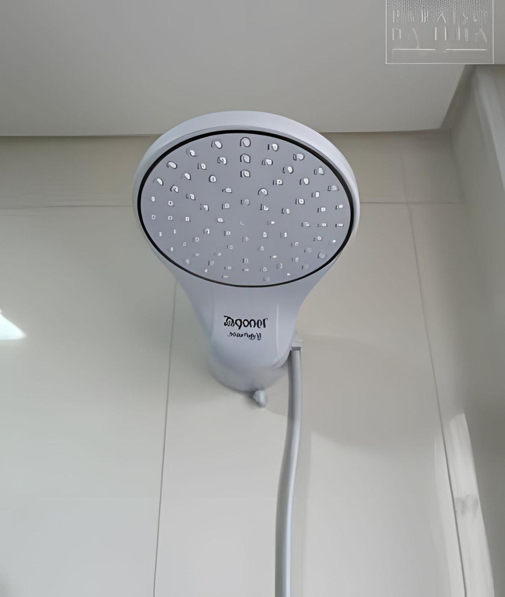 Apartamento Varanda E Churrasqueira Pe Na Areia Pg Praia Grande  Bagian luar foto