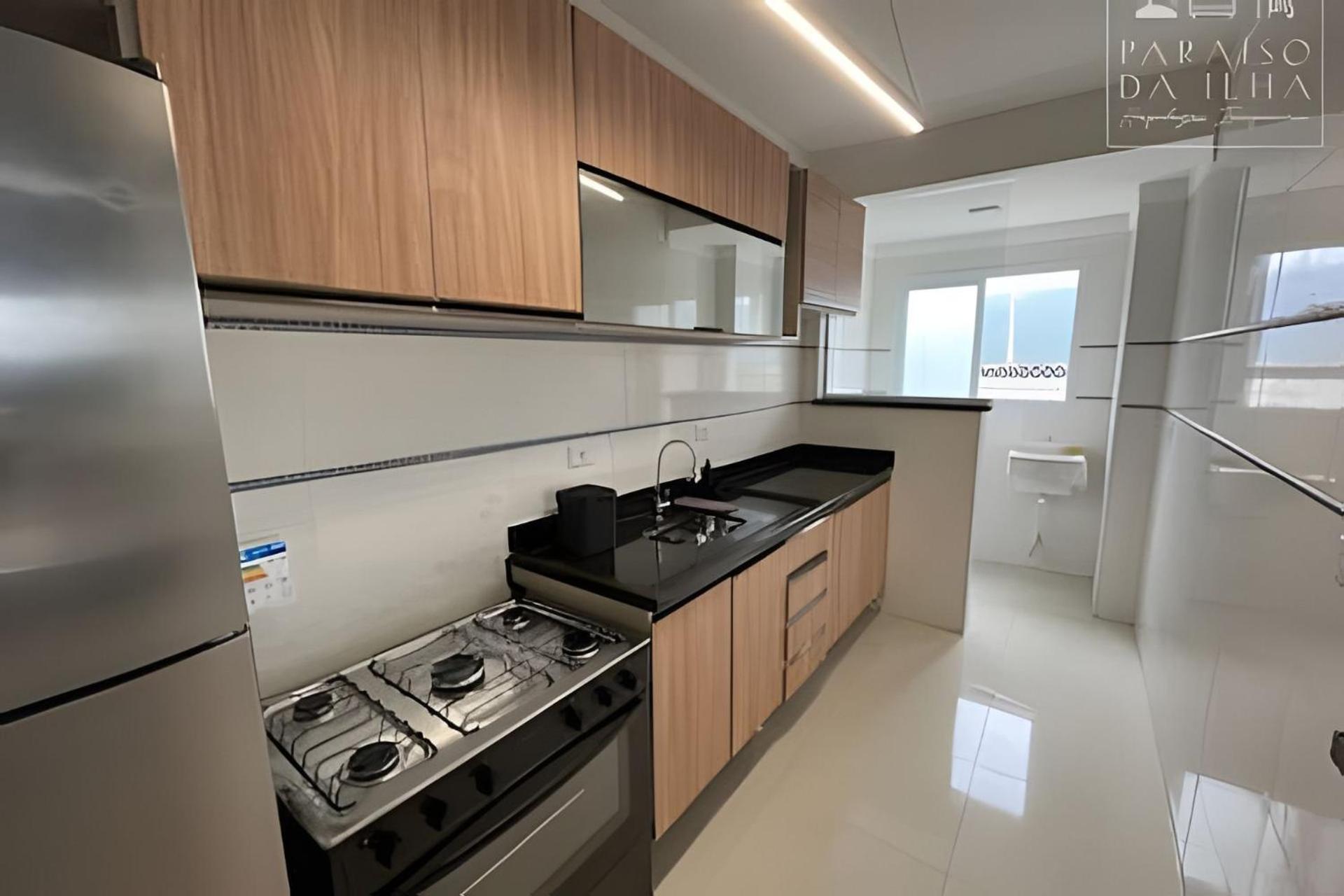 Apartamento Varanda E Churrasqueira Pe Na Areia Pg Praia Grande  Bagian luar foto