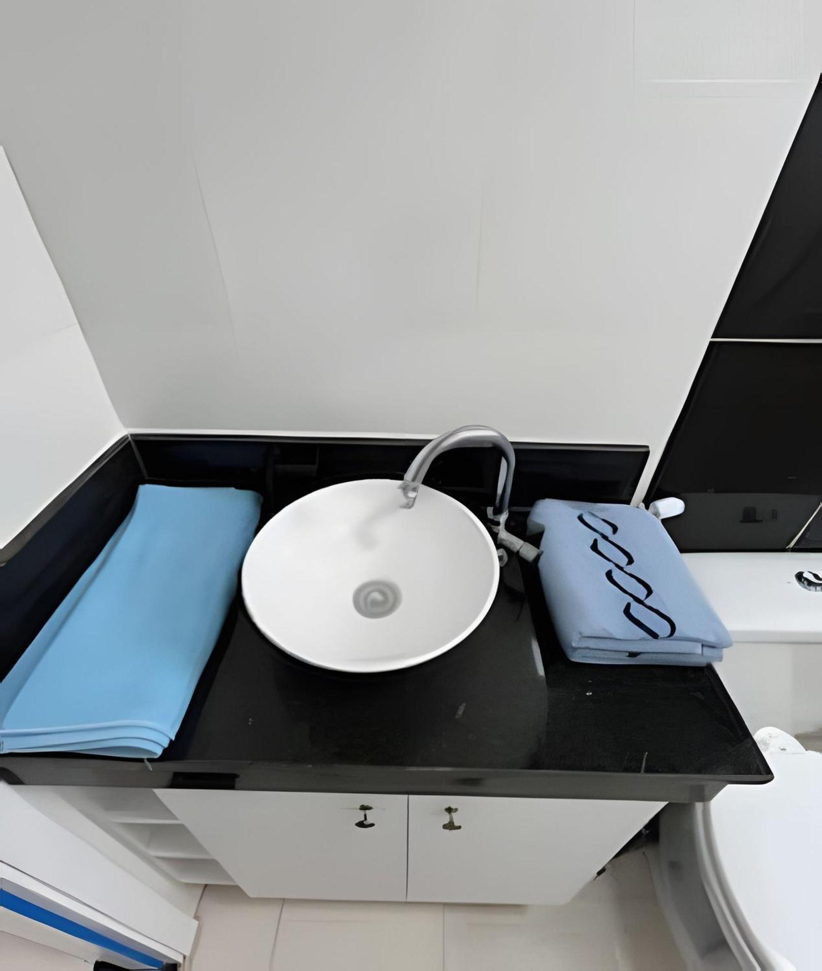Apartamento Varanda E Churrasqueira Pe Na Areia Pg Praia Grande  Bagian luar foto