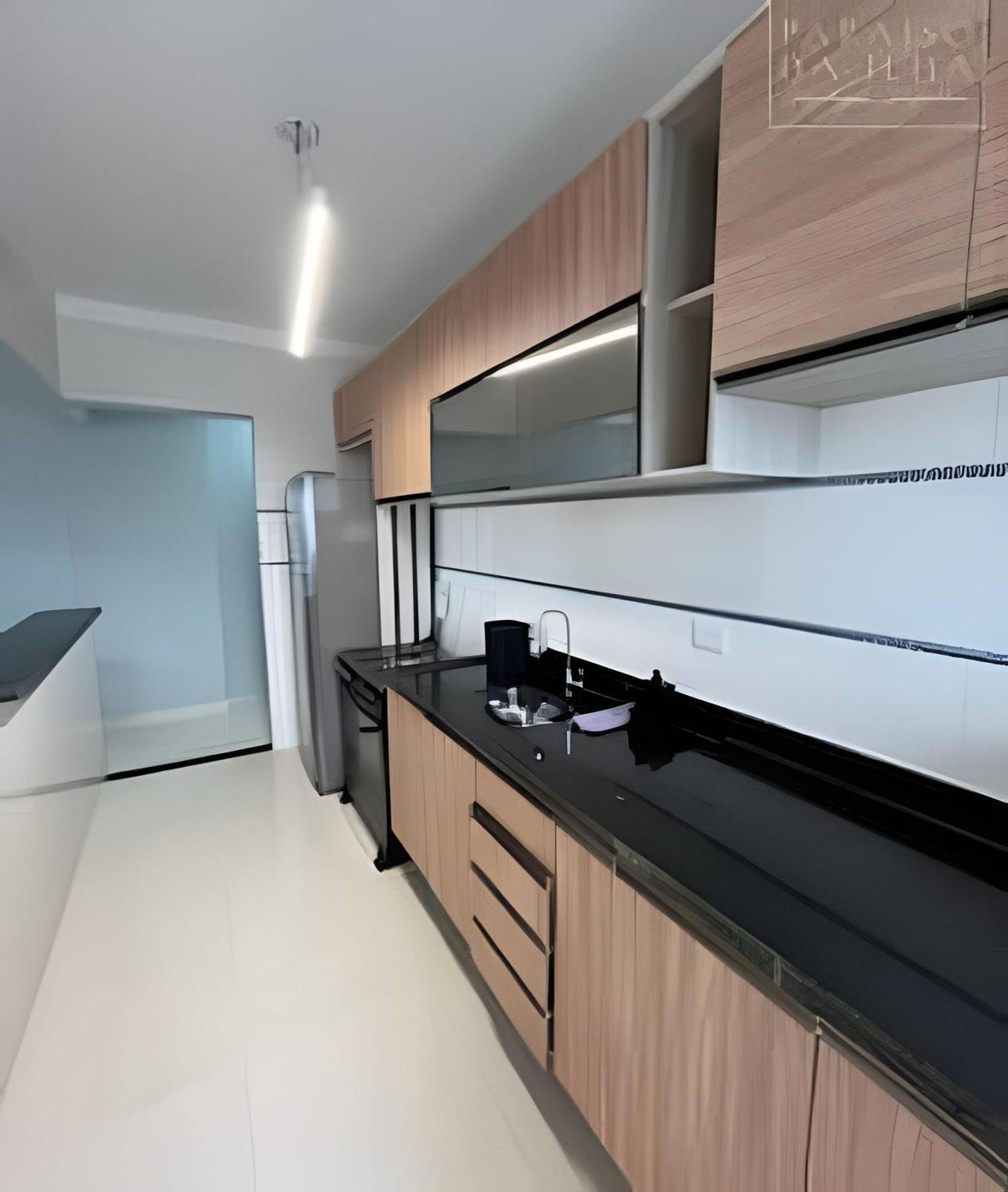 Apartamento Varanda E Churrasqueira Pe Na Areia Pg Praia Grande  Bagian luar foto