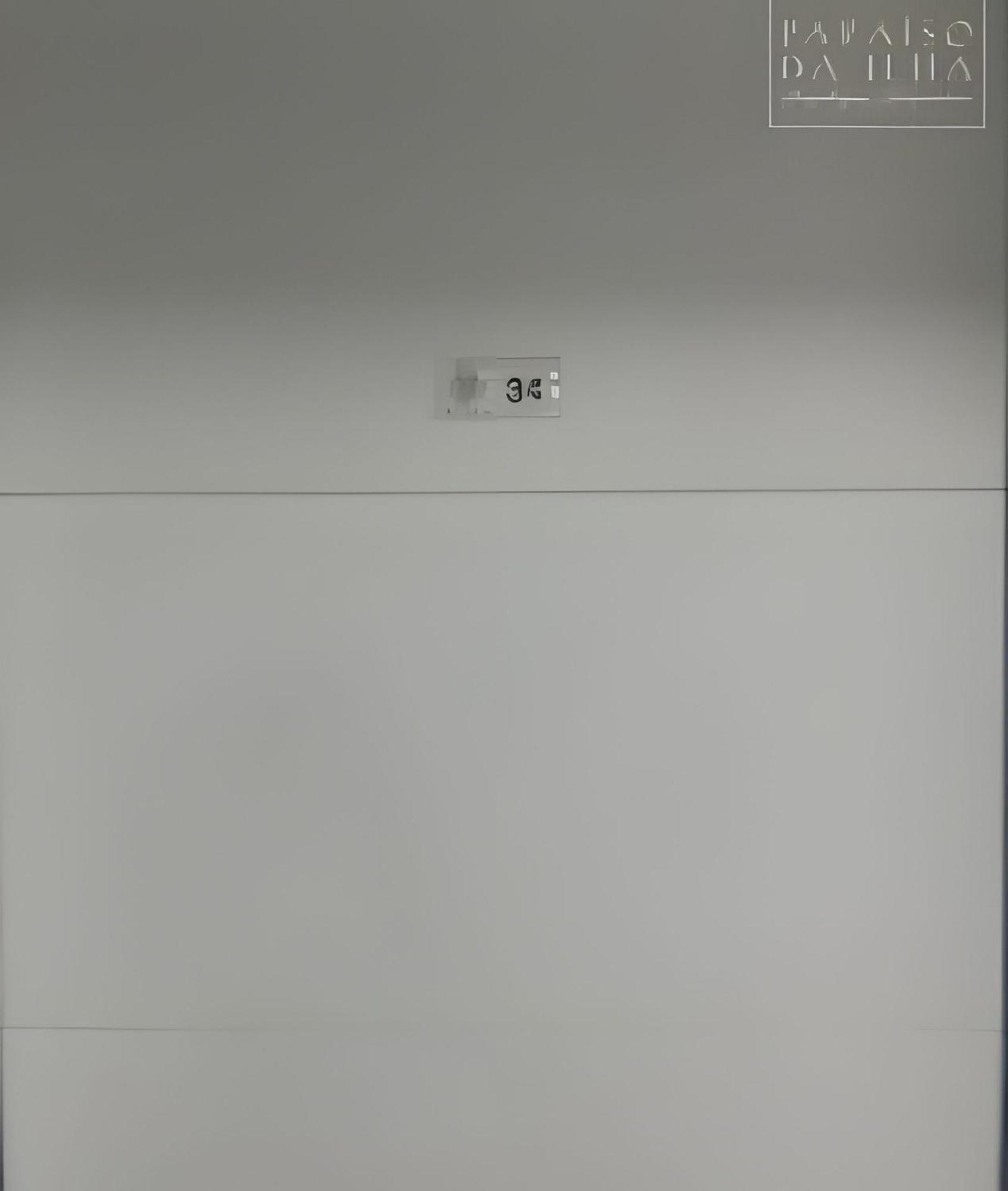 Apartamento Varanda E Churrasqueira Pe Na Areia Pg Praia Grande  Bagian luar foto