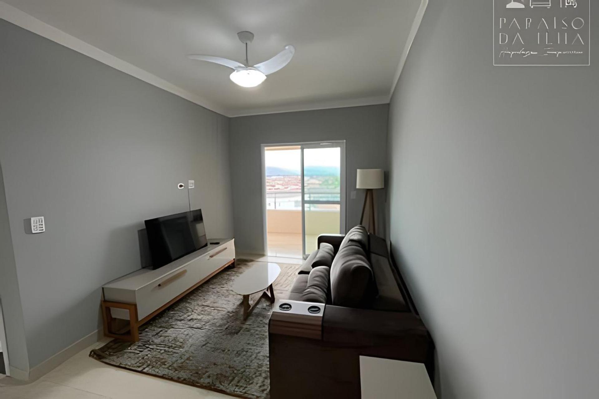 Apartamento Varanda E Churrasqueira Pe Na Areia Pg Praia Grande  Bagian luar foto