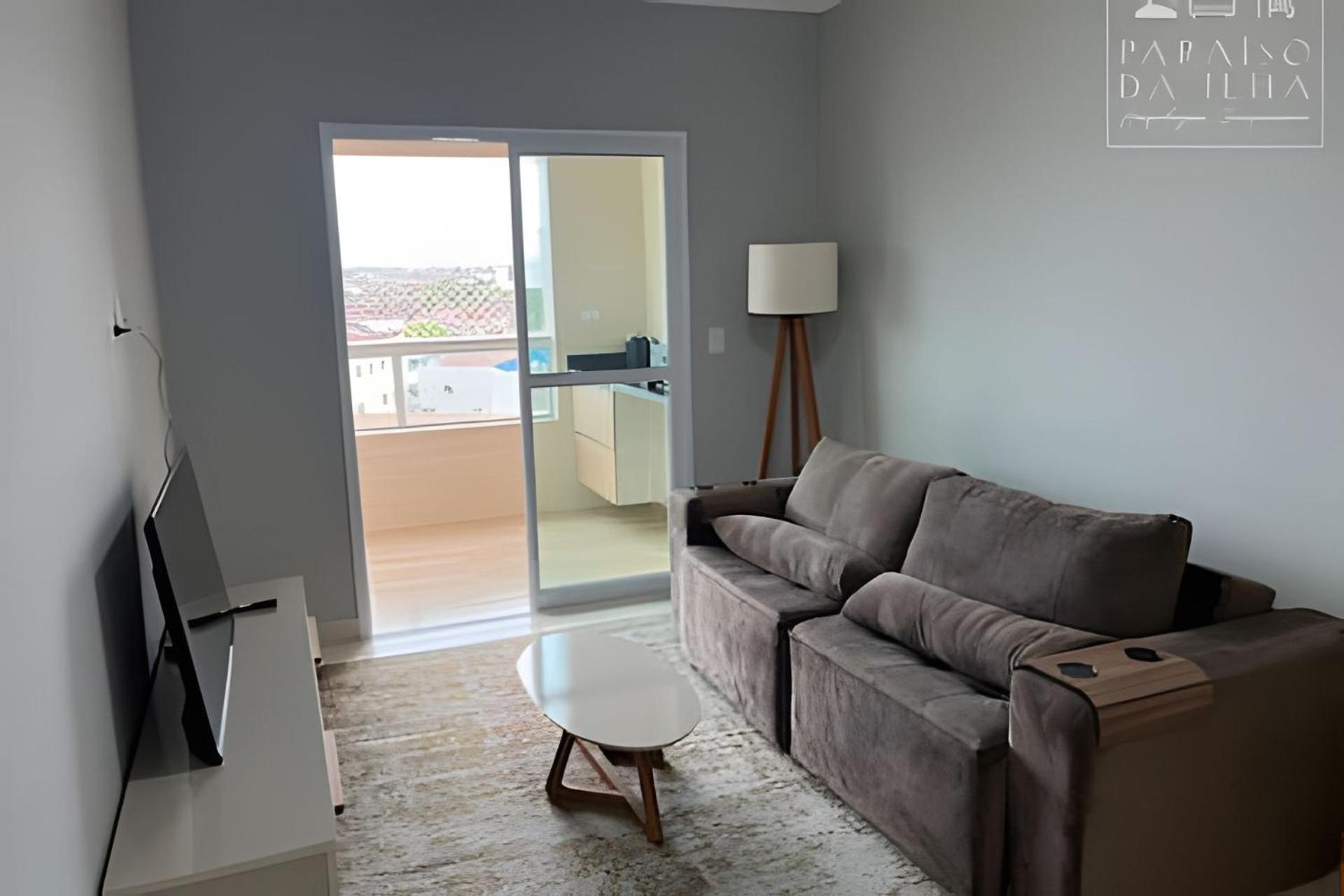 Apartamento Varanda E Churrasqueira Pe Na Areia Pg Praia Grande  Bagian luar foto