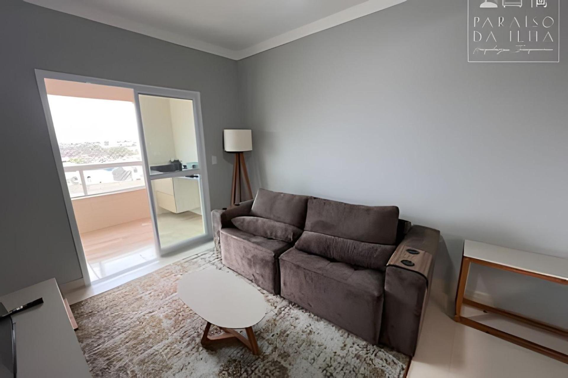 Apartamento Varanda E Churrasqueira Pe Na Areia Pg Praia Grande  Bagian luar foto
